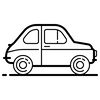 Icono Carro